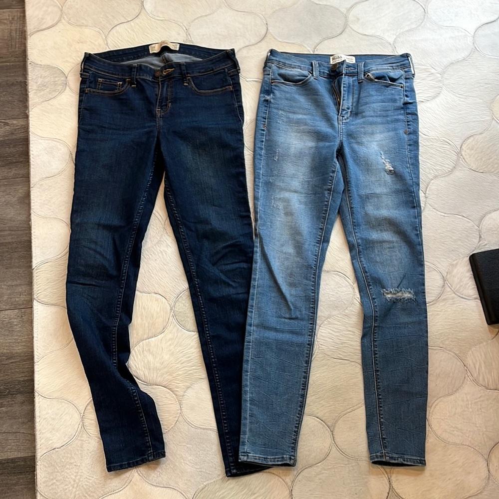 Size 5 jeans